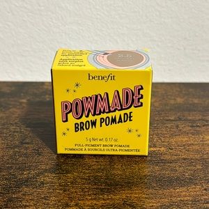 Benefit Powmade Brow Pomade Neutral Blonde